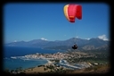 Voyage Parapente en Corse encadré par Franckus 